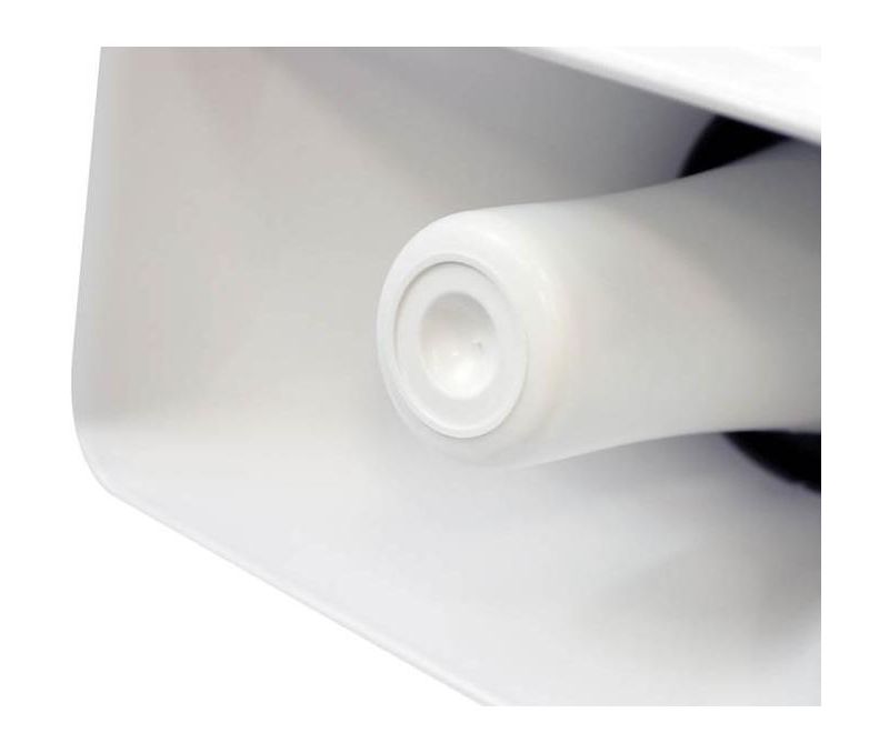 Pyle PHSP5 8" 65W 8-Ohm Indoor & Outdoor PA Horn Speaker 65 Watts, White