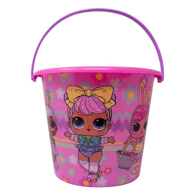 L.O.L. Surprise! Jumbo Plastic Easter Bucket