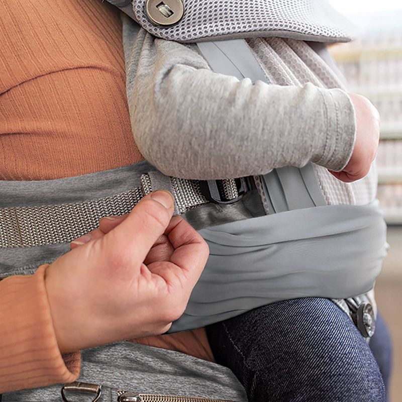 Boppy ComfyChic Hybrid Baby Carrier - Peal