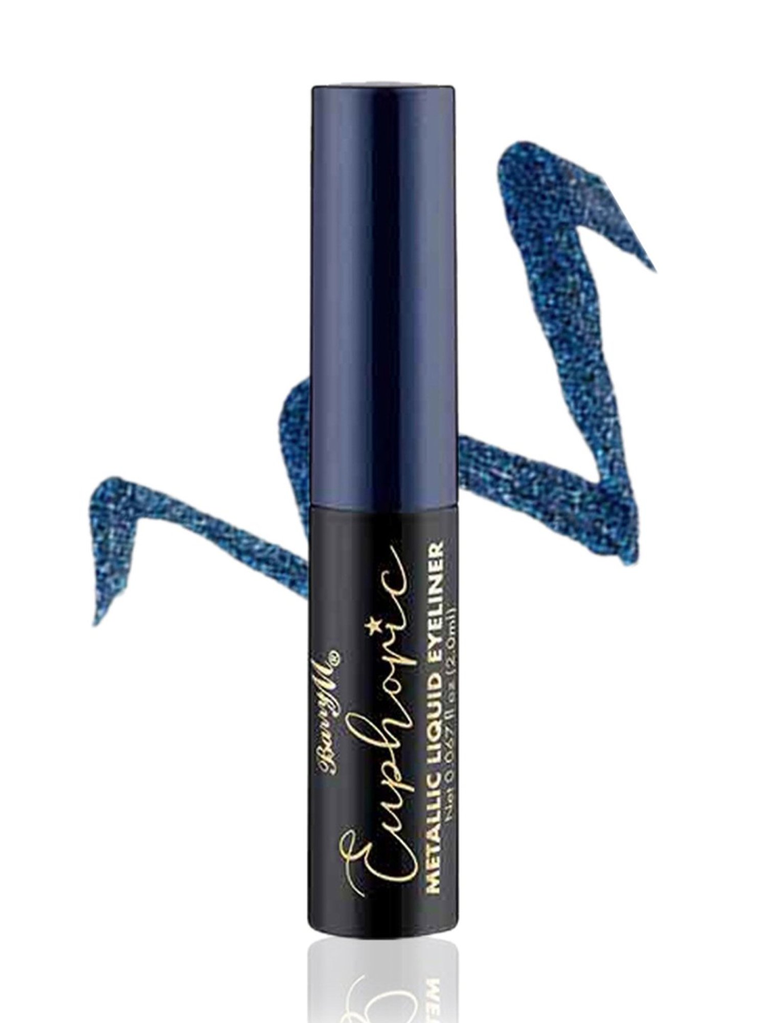 Barry M Euphoric Metallic Liquid Eyeliner Ecstatic - 2 ml