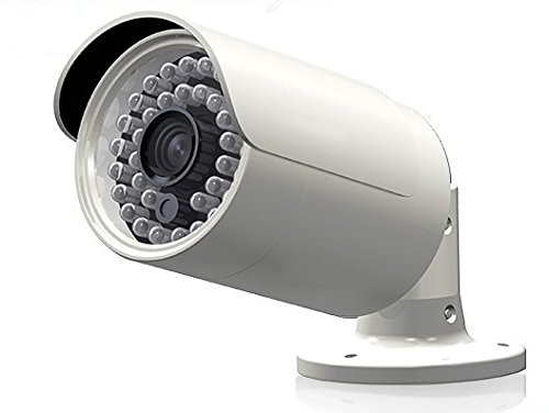 2 megapixel high definition HD-TVI security IR bullet camera, 3.6mm lens, IP66