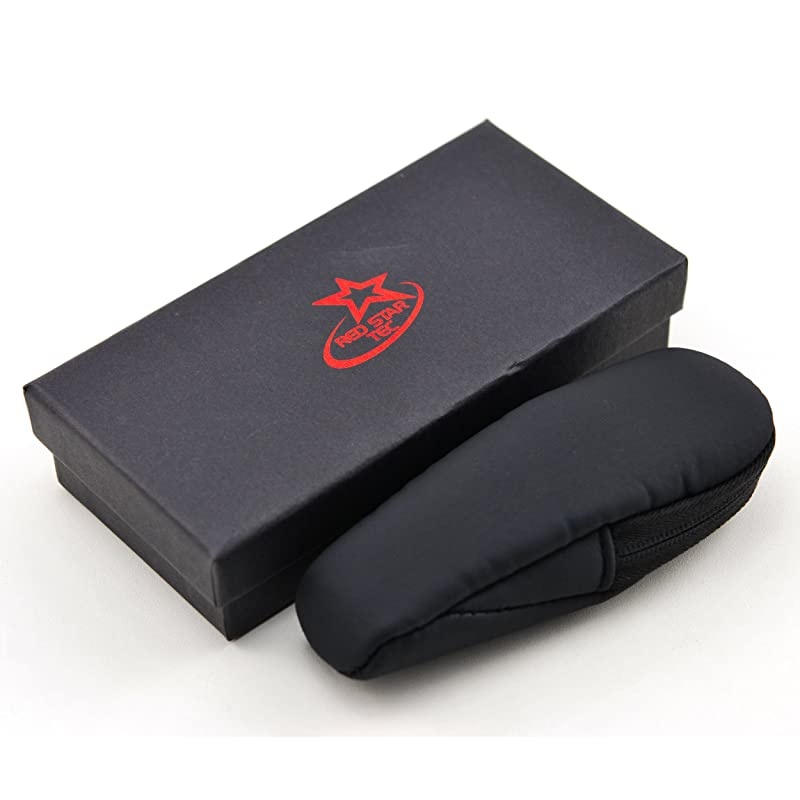 Wireless Powerpoint and Keynote Presentation Remote Clicker PR-819 (Black, 1 Pack)