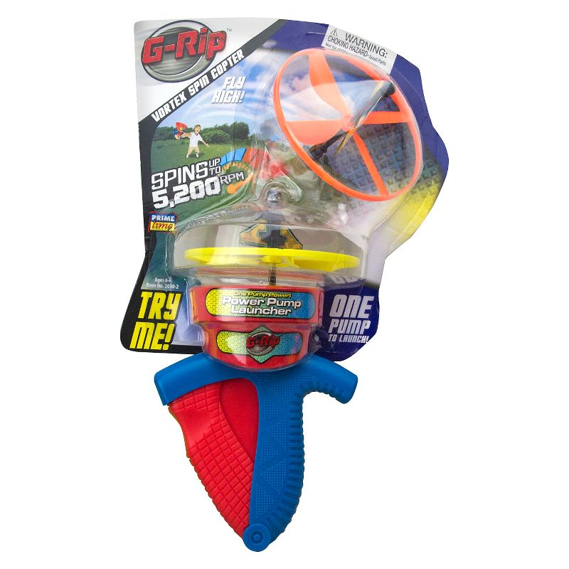 Grip Vortex Spin Copter