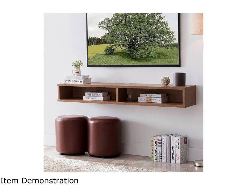 AVF FS1200CURCS-A up to 60" Silver Effect / Clear Glass Curved TV Stand