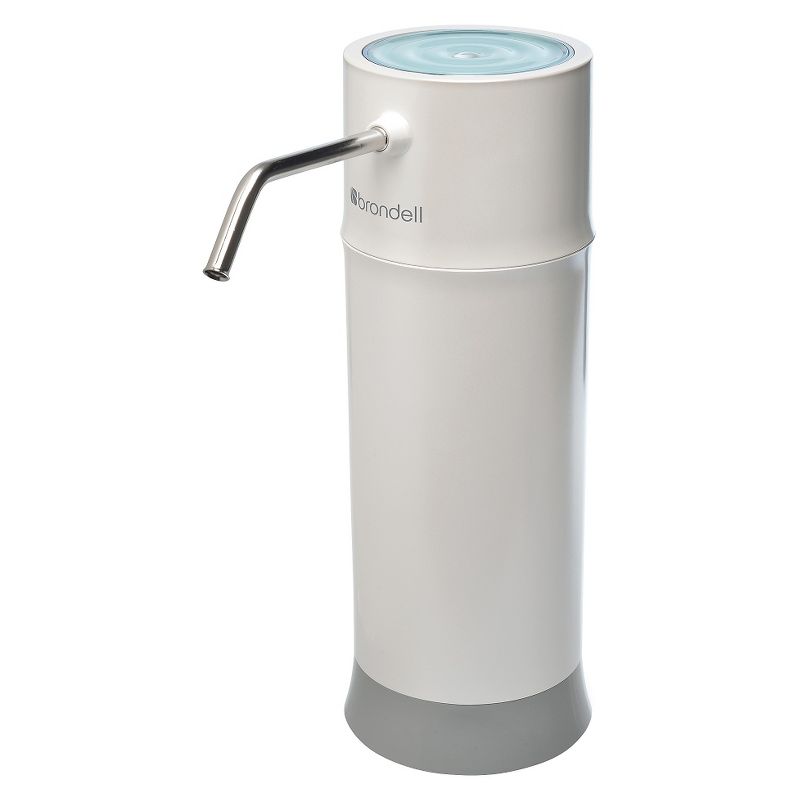 Brondell H2O+ Pearl Countertop Water Filter System