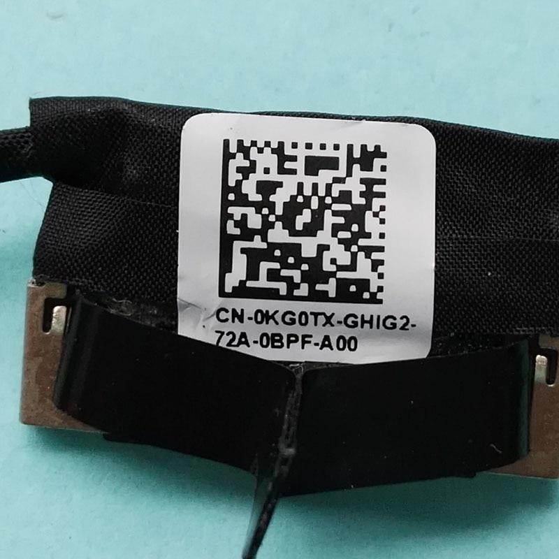 New BR keyboard for Dell Inspiron 15" 7000 7566 15-7566 7566-1845 BR black laptop Keyboard without frame