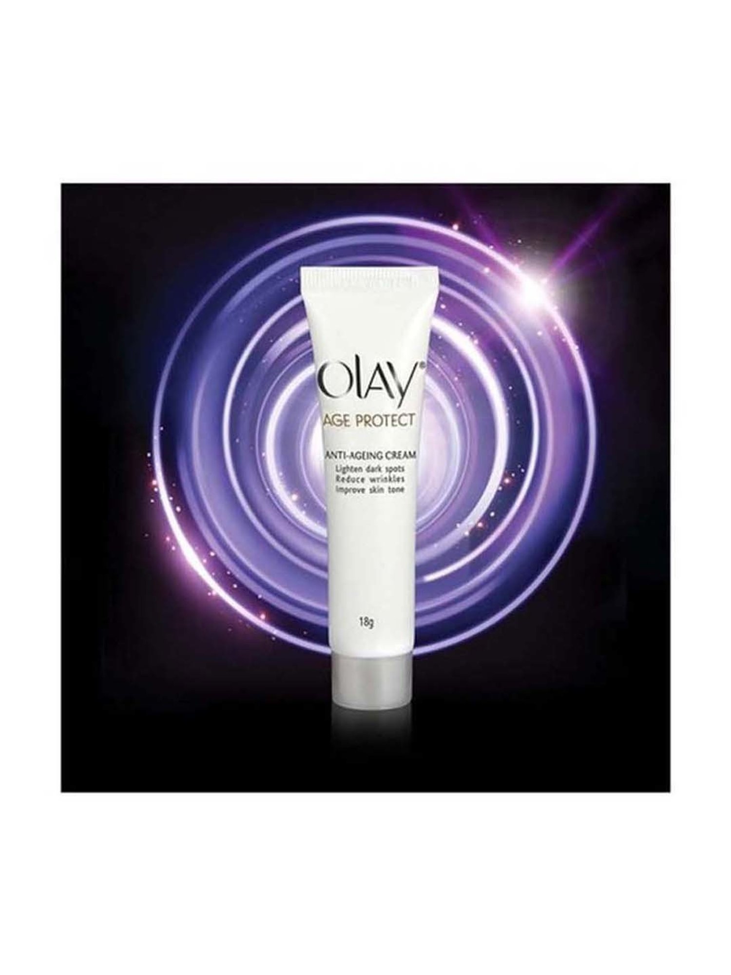 Olay Age Protect Anti-Ageing Cream - 18 gm