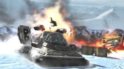 Stuntman: Ignition Xbox 360 Game