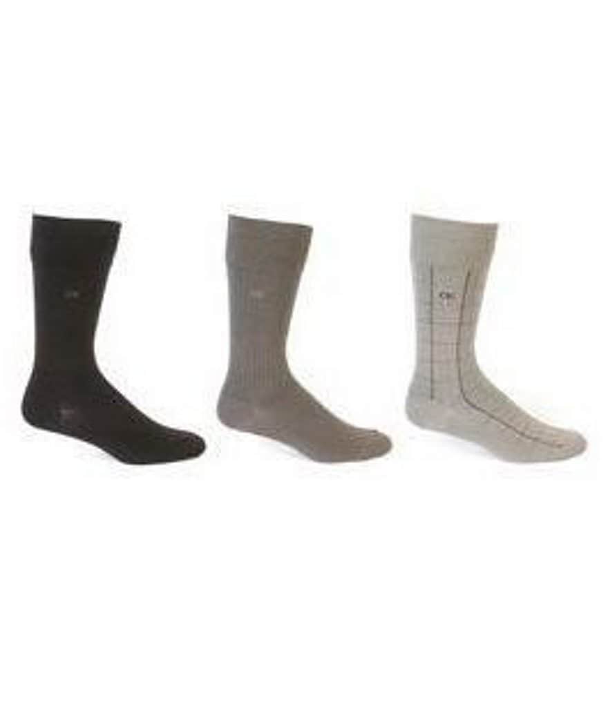 SmartWool Heathered Rib Crew Socks 2-Pack