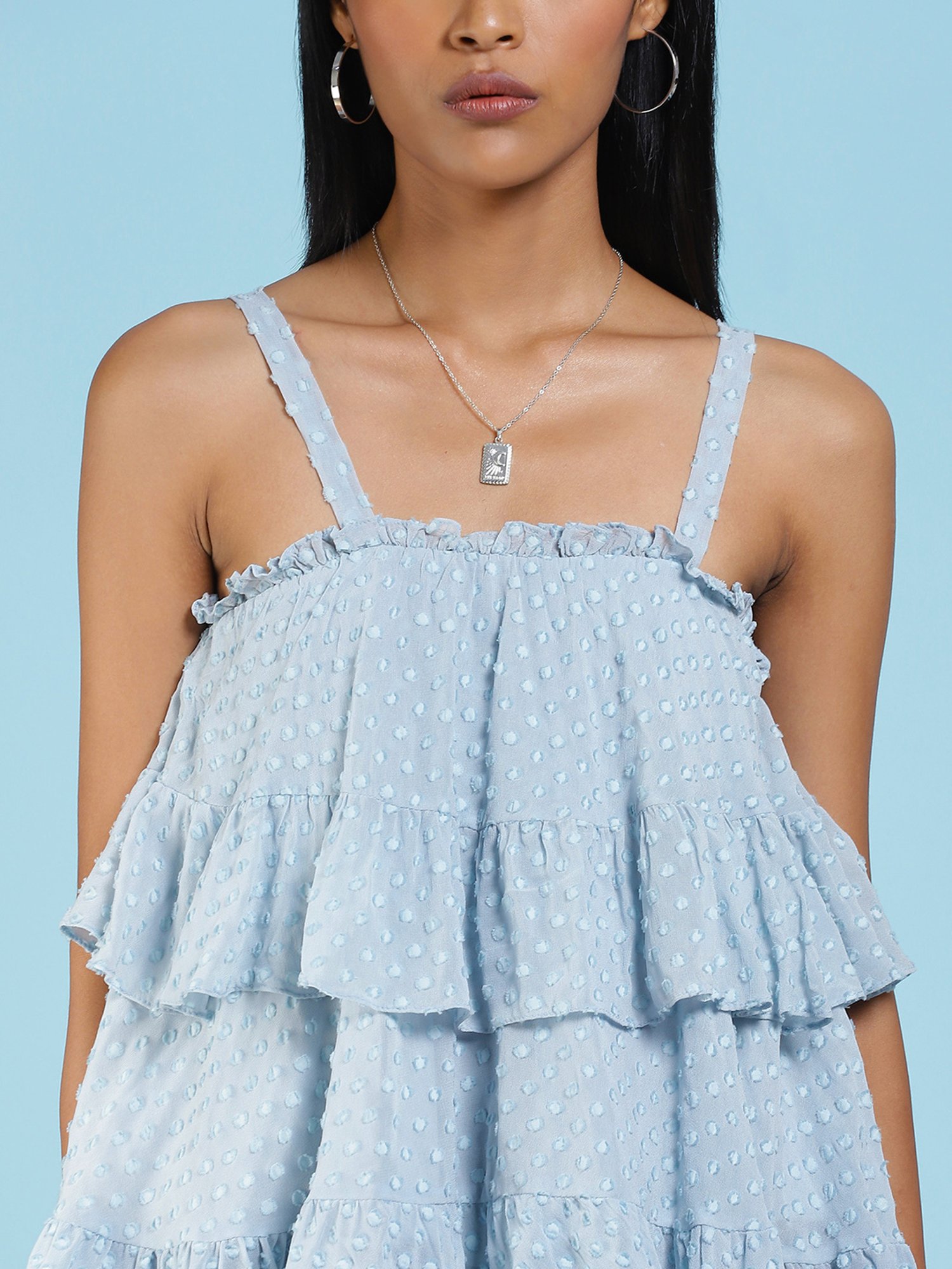 Fame Forever by Lifestyle White Cotton Printed T-Shirt