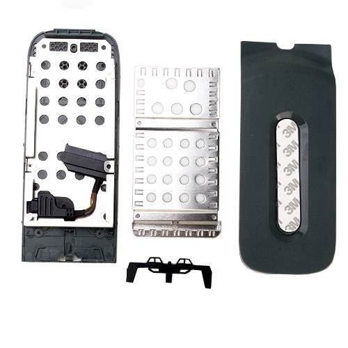 HDD Hard Disk Drive Enclosure 2.5" SATA Case Shell for Microsoft Xbox 360
