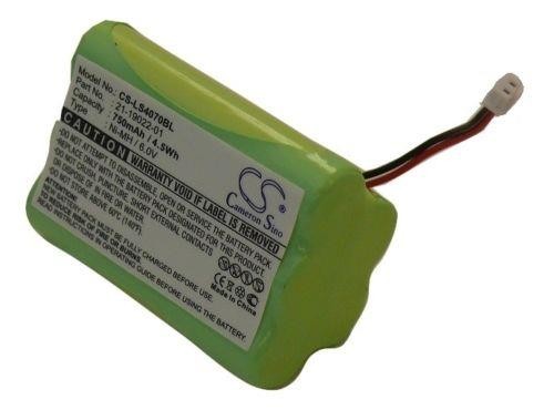 TankNEW Battery for Symbol LS4070 LS4071 LS4074 LS7075 6V-