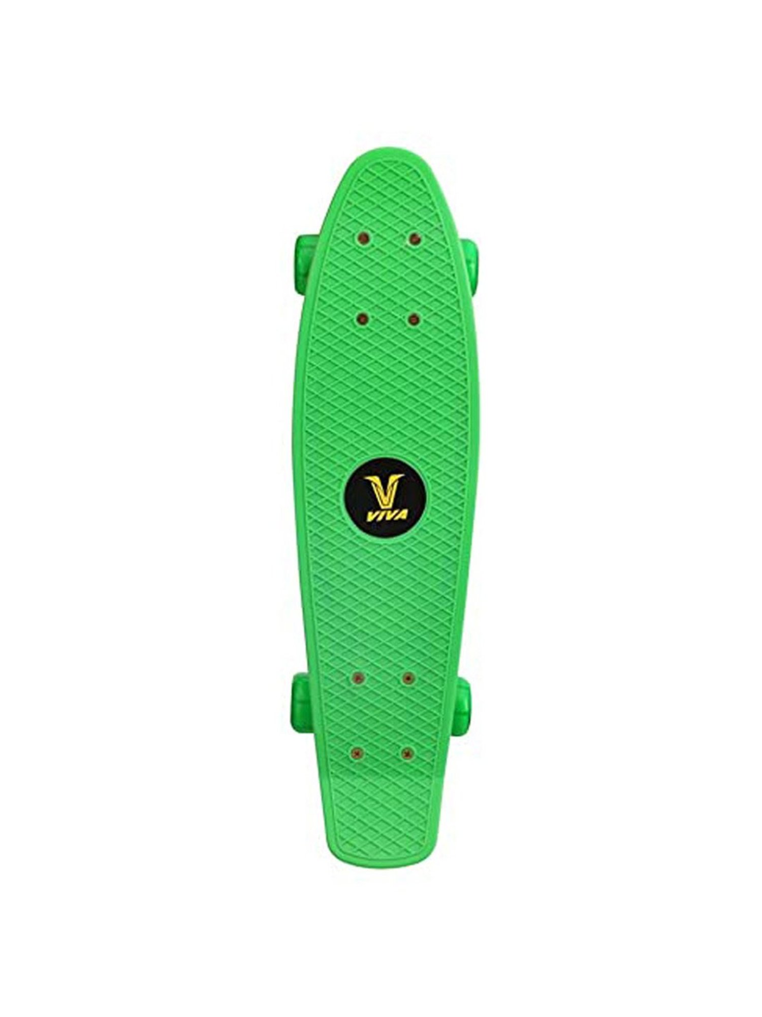 Viva Green Skateboard for Seniors