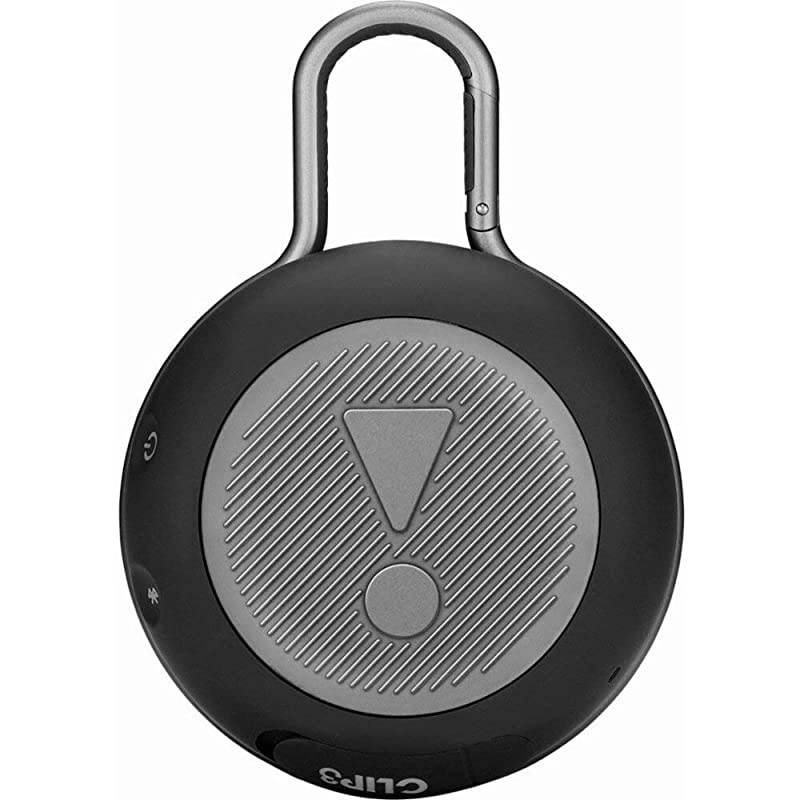 CLIP 3 BLACK CLIP3BLKAM Renewed