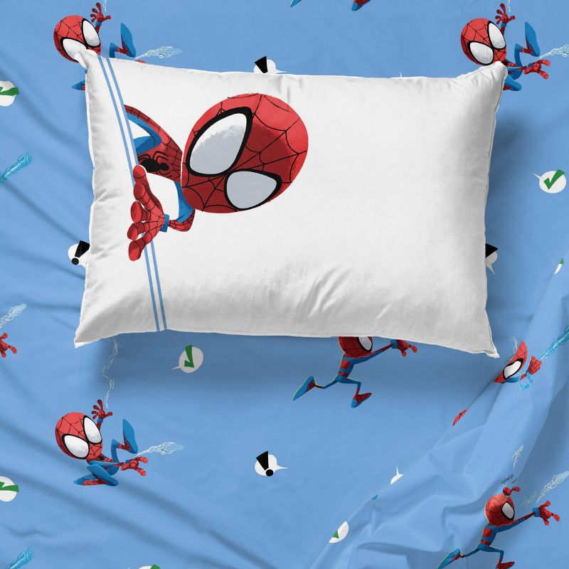 Twin Spider-Man Friendly Neighbor Bed in a Bag