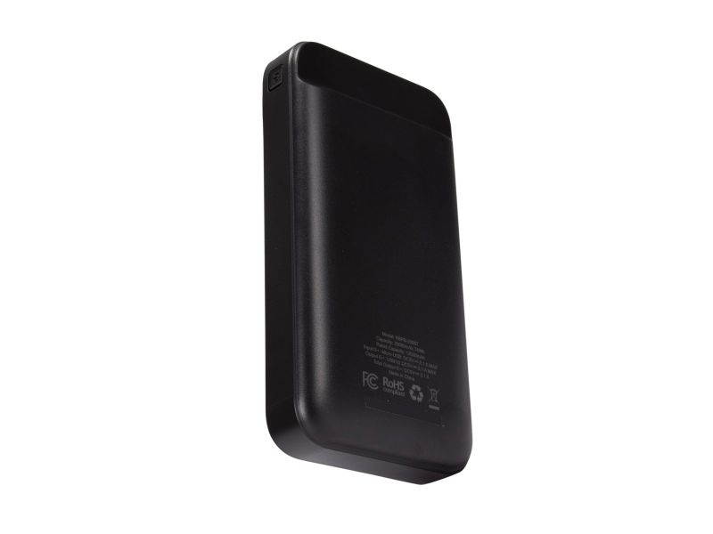 2600mAh Power Bank Portable External Battery Charger for iPhone 4S 5 5S