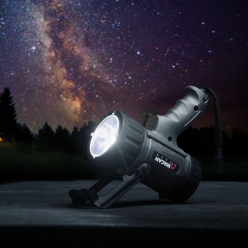 Wagan 3W Brite-Nite LED Spotlight