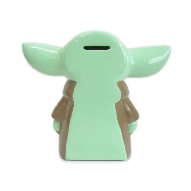 Star Wars: The Mandalorian The Child Ceramic Bank