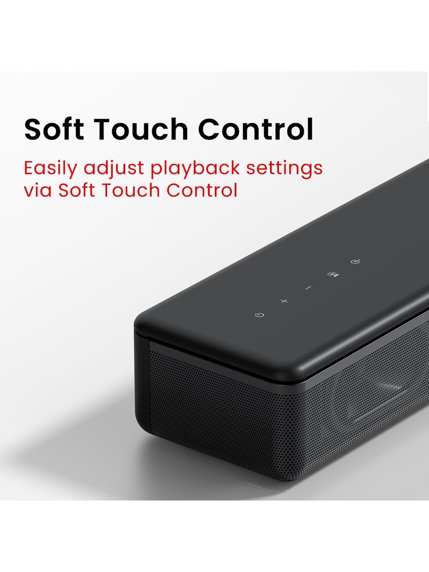 JBL Bar 2.1 Deep Bass Soundbar with Wireless Subwoofer (Black)