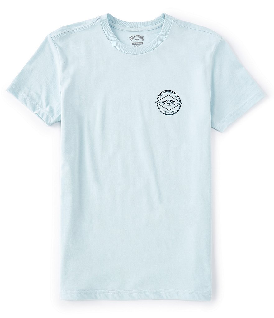 Billabong Big Boys 8-20 Short-Sleeve Rotor Arch Tee