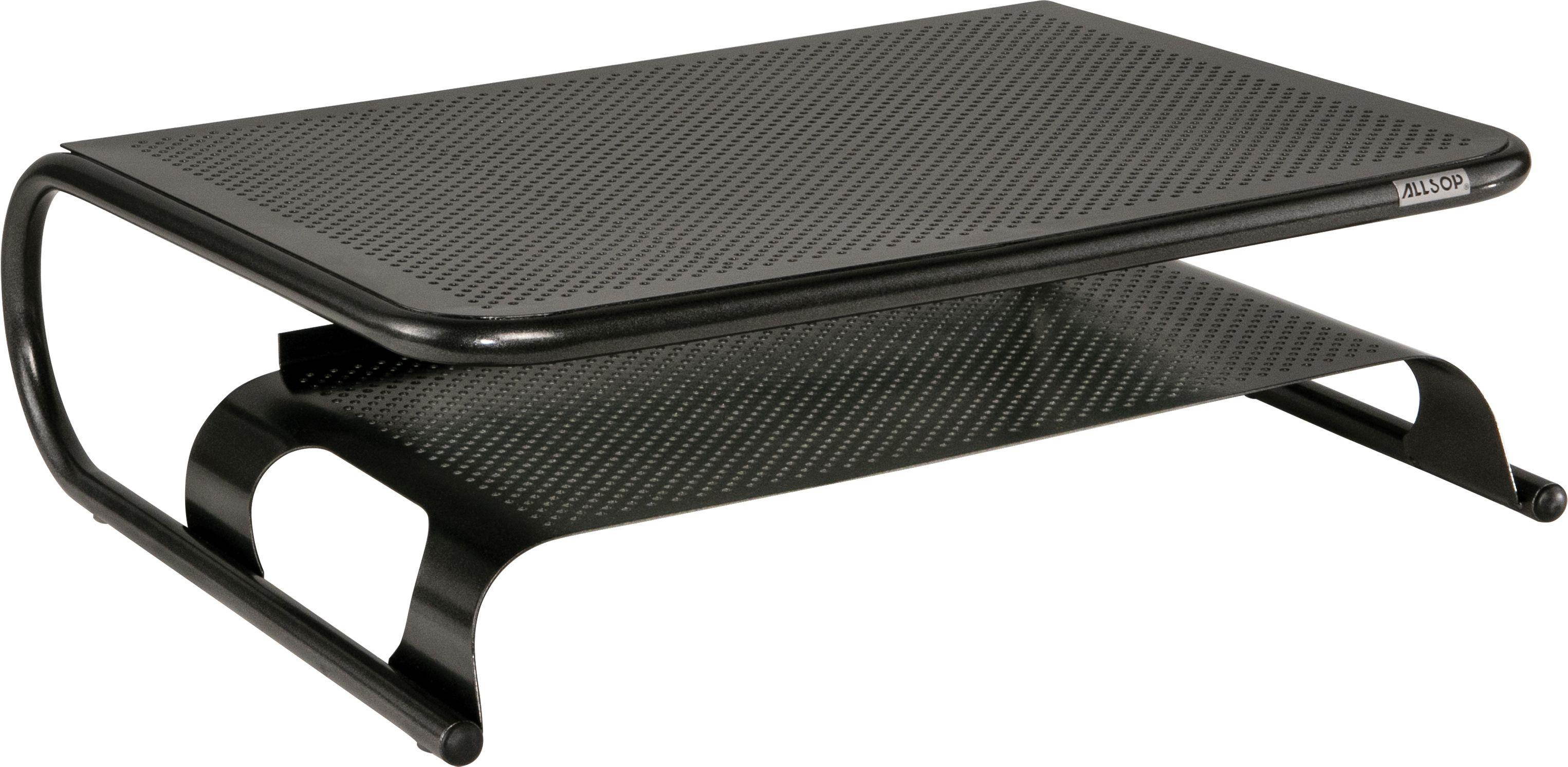 Allsop 31863 Metal Art Printer Plus Stand Xl - Black