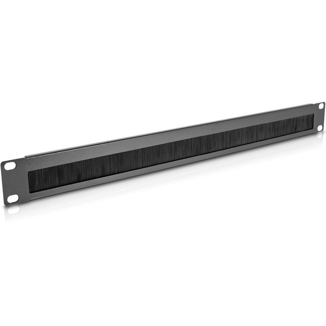 V7 RACKS RMBRUSH1U-1N RACK MOUNT BRUSH PANEL 1U
