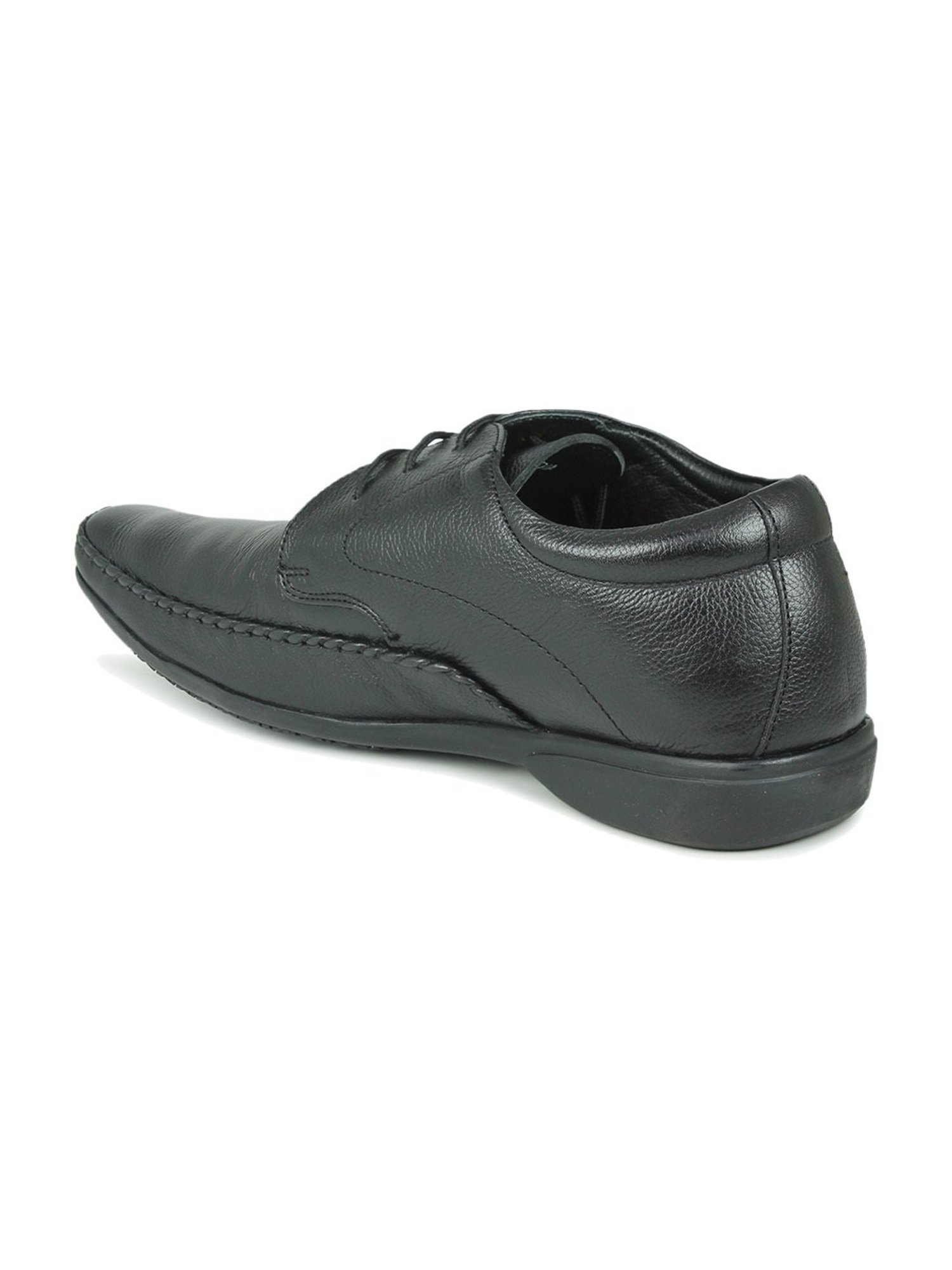 Privo by Inc.5 Men's Black Derby Shoes