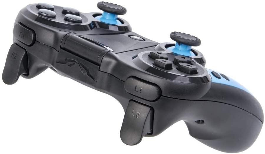 Joystick Gamepad with Bluetooth Wireless Controller Gamepad Compatible with iPhone/Android OS/Windows PC/TV Box/Xbox/ 2.4G Dongle