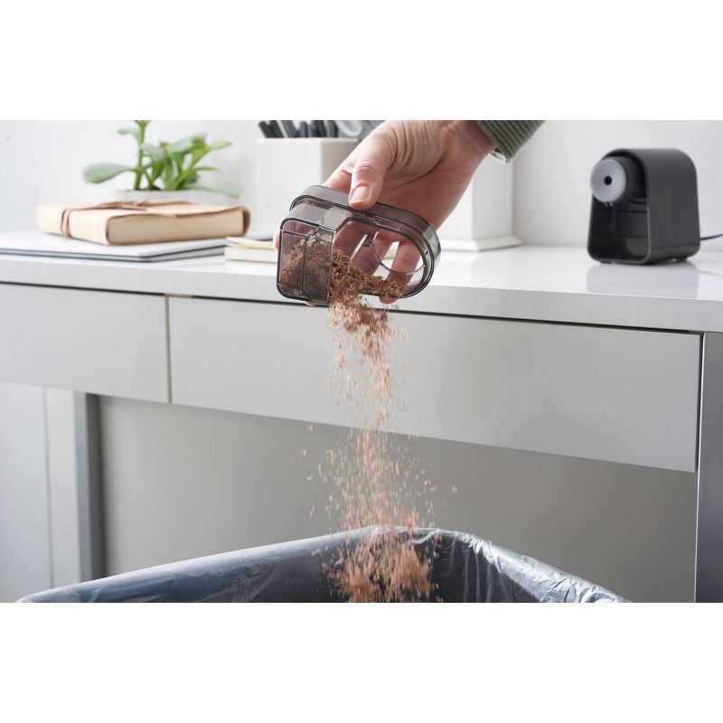 X-ACTO Mighty Mite Electric Pencil Sharpener - Gray