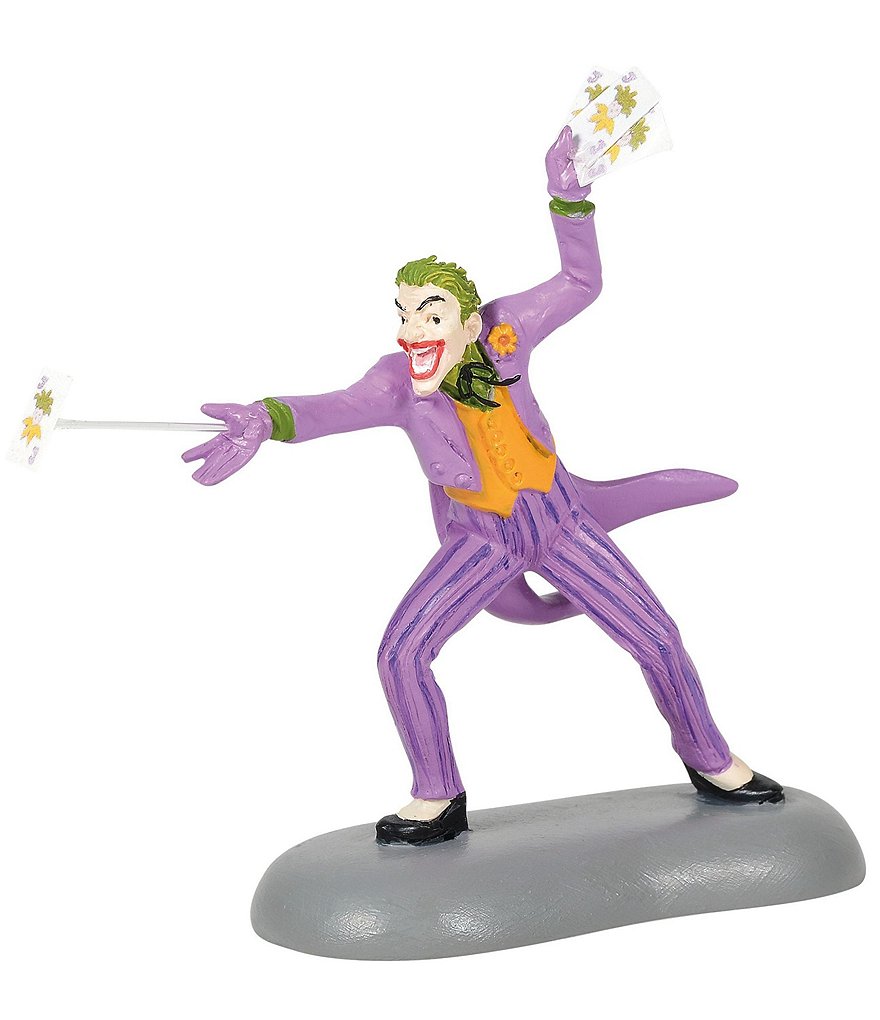 Department 56 DC Comics The Joker Figurine