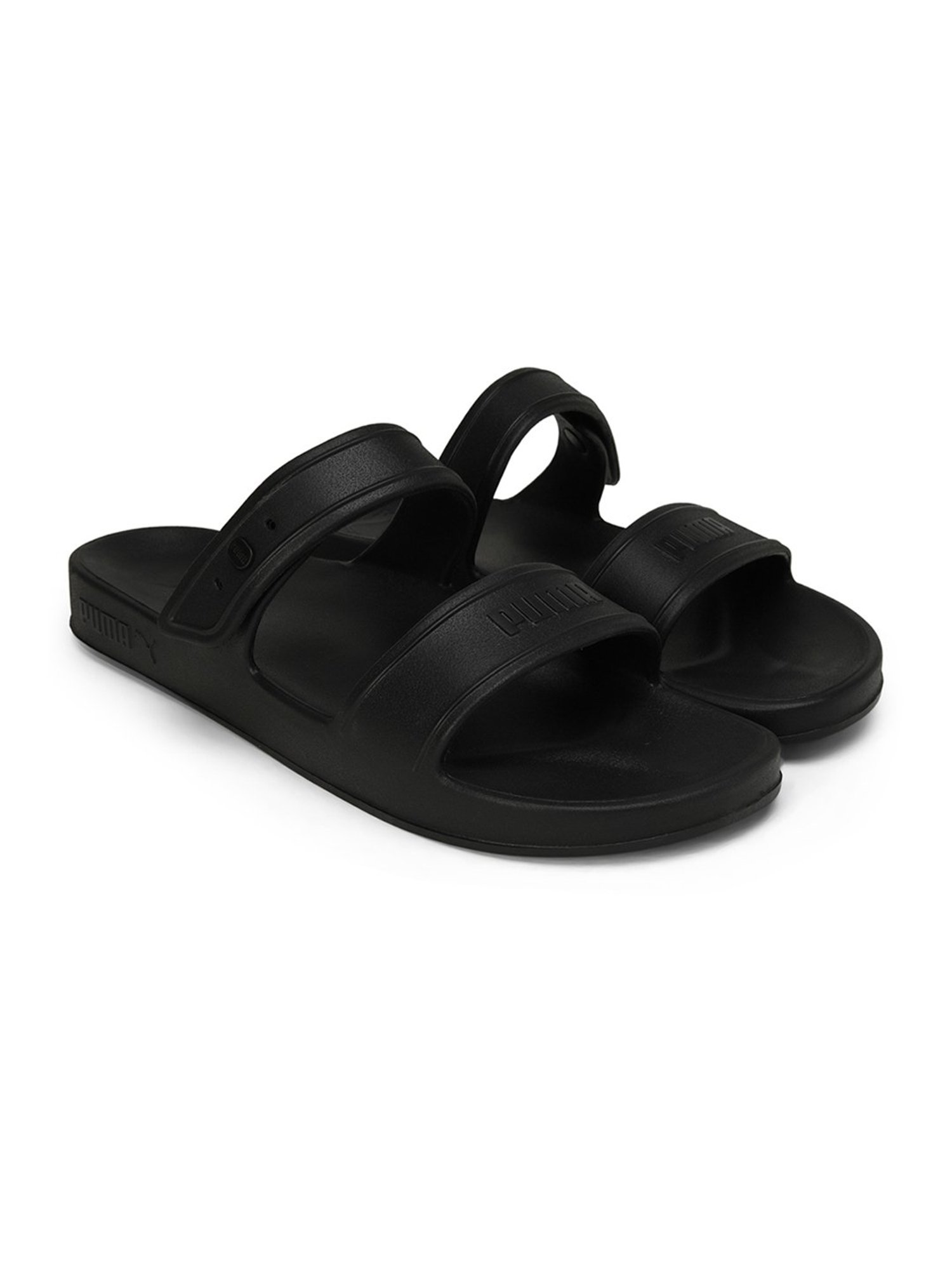 Puma Men's Coscon Black Casual Sandals