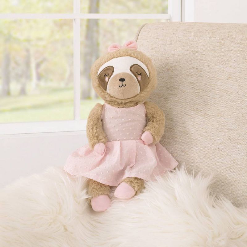 Little Love by NoJo Poppy Sloth Plush