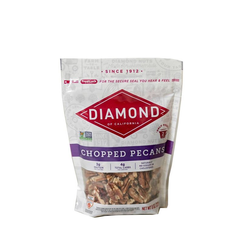 Emerald Glazed Pecans - 5oz