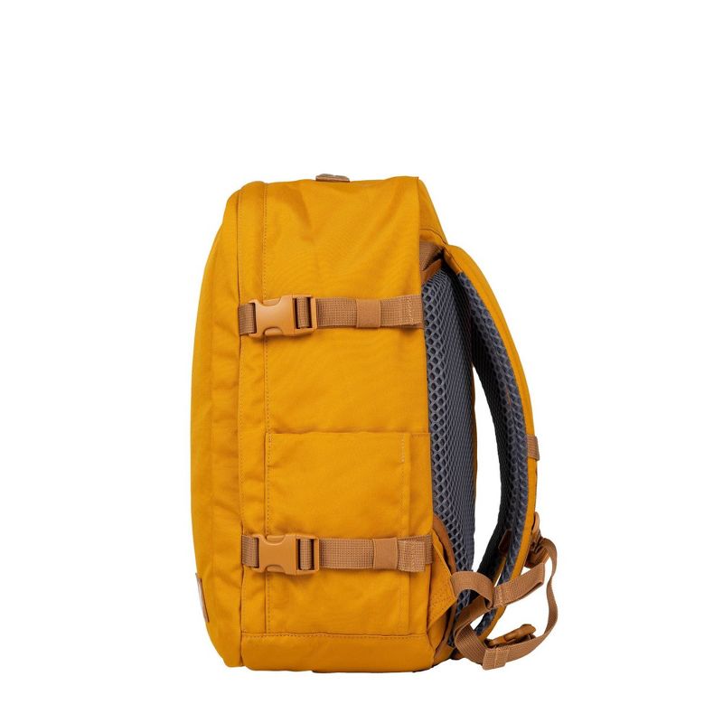 CabinZero 32L Classic Plus Backpack - Orange Chill