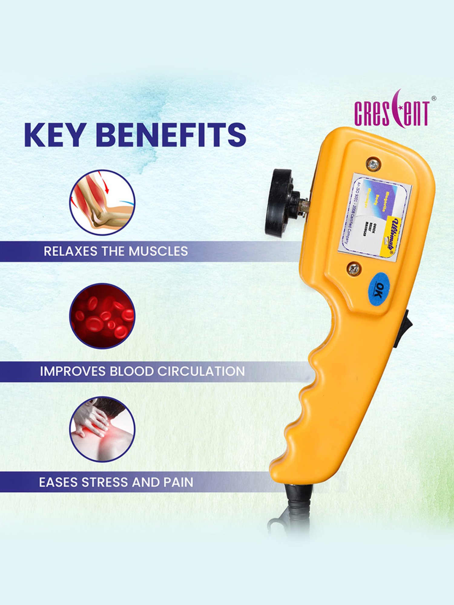 Hyperice Hypersphere, Massager Ball