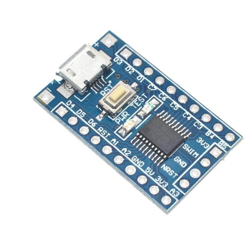 ARM STM8 Development Board Minimum System Board STM8S103F3P6 Module for Arduino