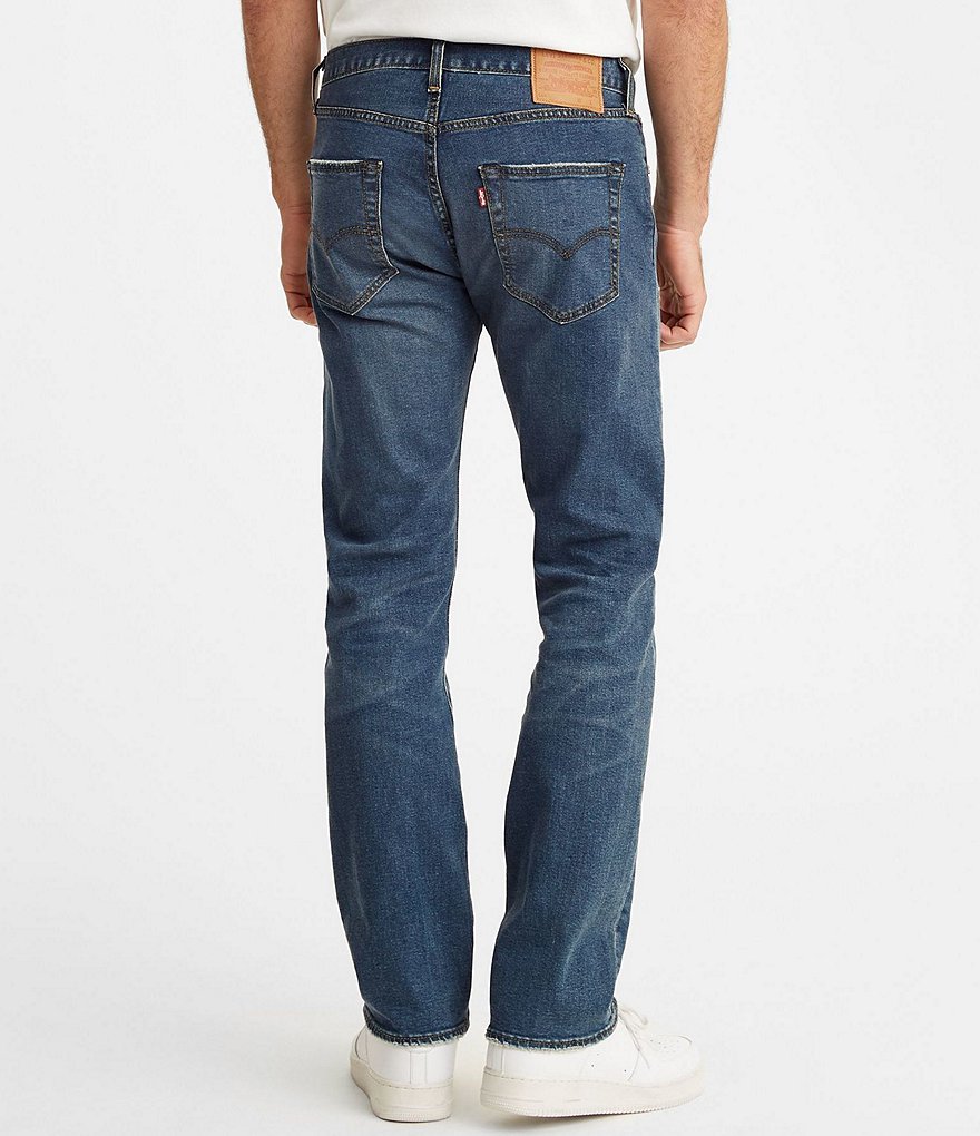 Silver Jeans Co. Hunter Athletic Tapered Jeans