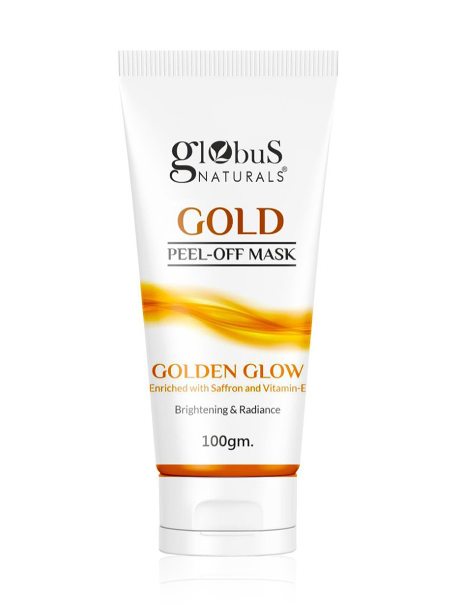 Globus Naturals Gold Peel-Off Mask - 100 gm