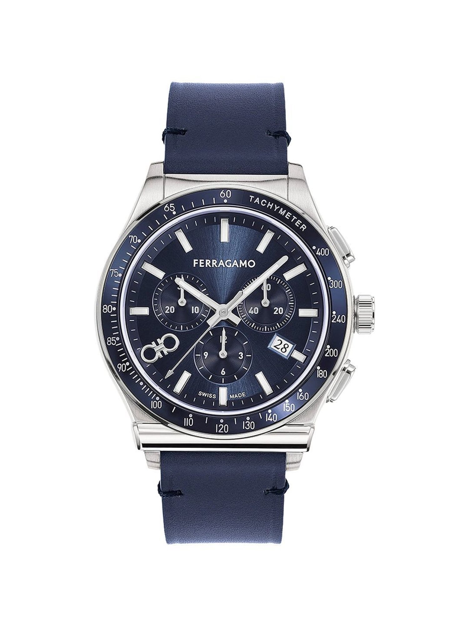 Ferragamo SFKZ00223 Analog Watch for Men