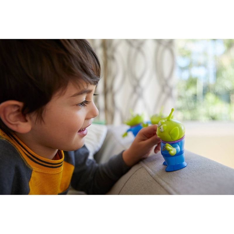 Disney Pixar Toy Story Space Aliens Figures 3pk