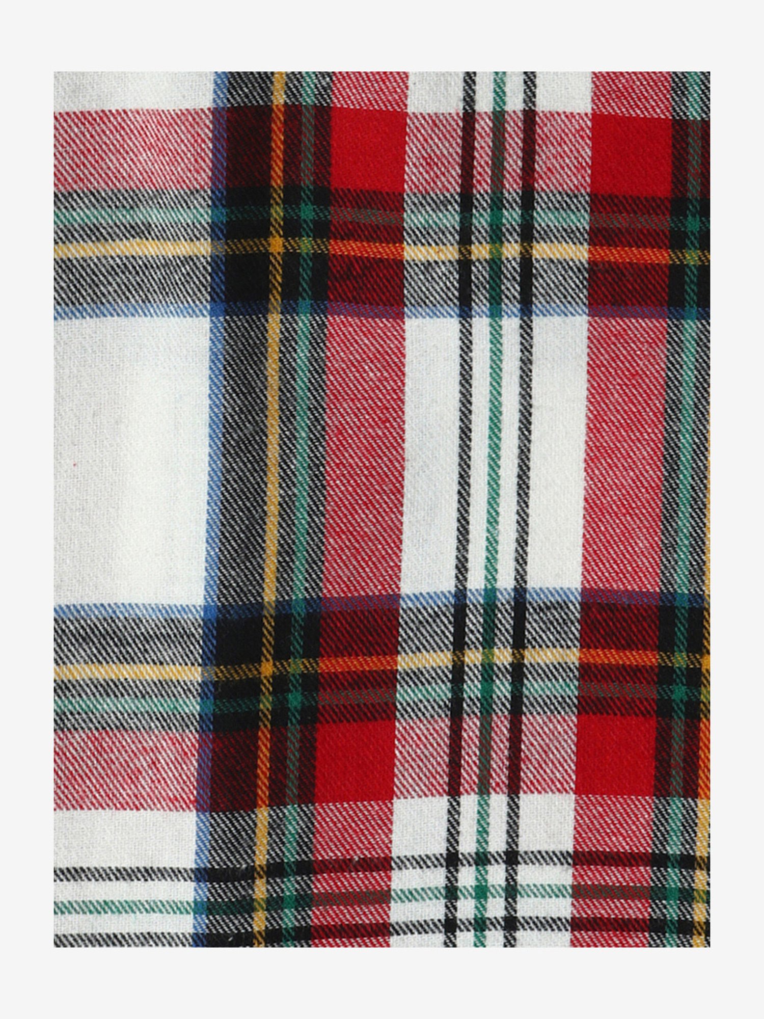 Ed-a-Mamma Kids Multicolor Checks Full Sleeves Dress