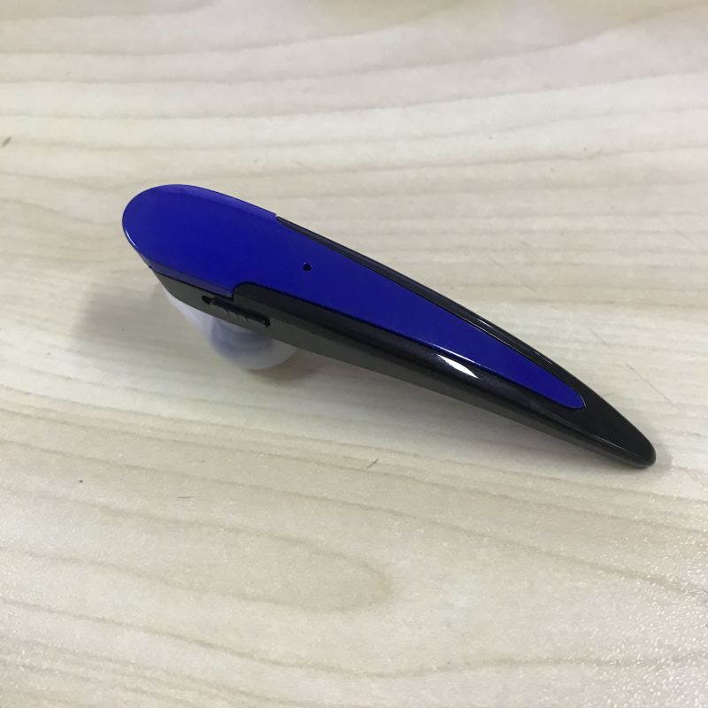 V10BLUE Bluetooth Headset,Hands-Free Bluetooth Earpiece Headphones for Cell Phones, Noise Cancelling Wireless Earpieces w/Mic for Business/Driving/Office, Compatible with iPhone/Samsung/Android