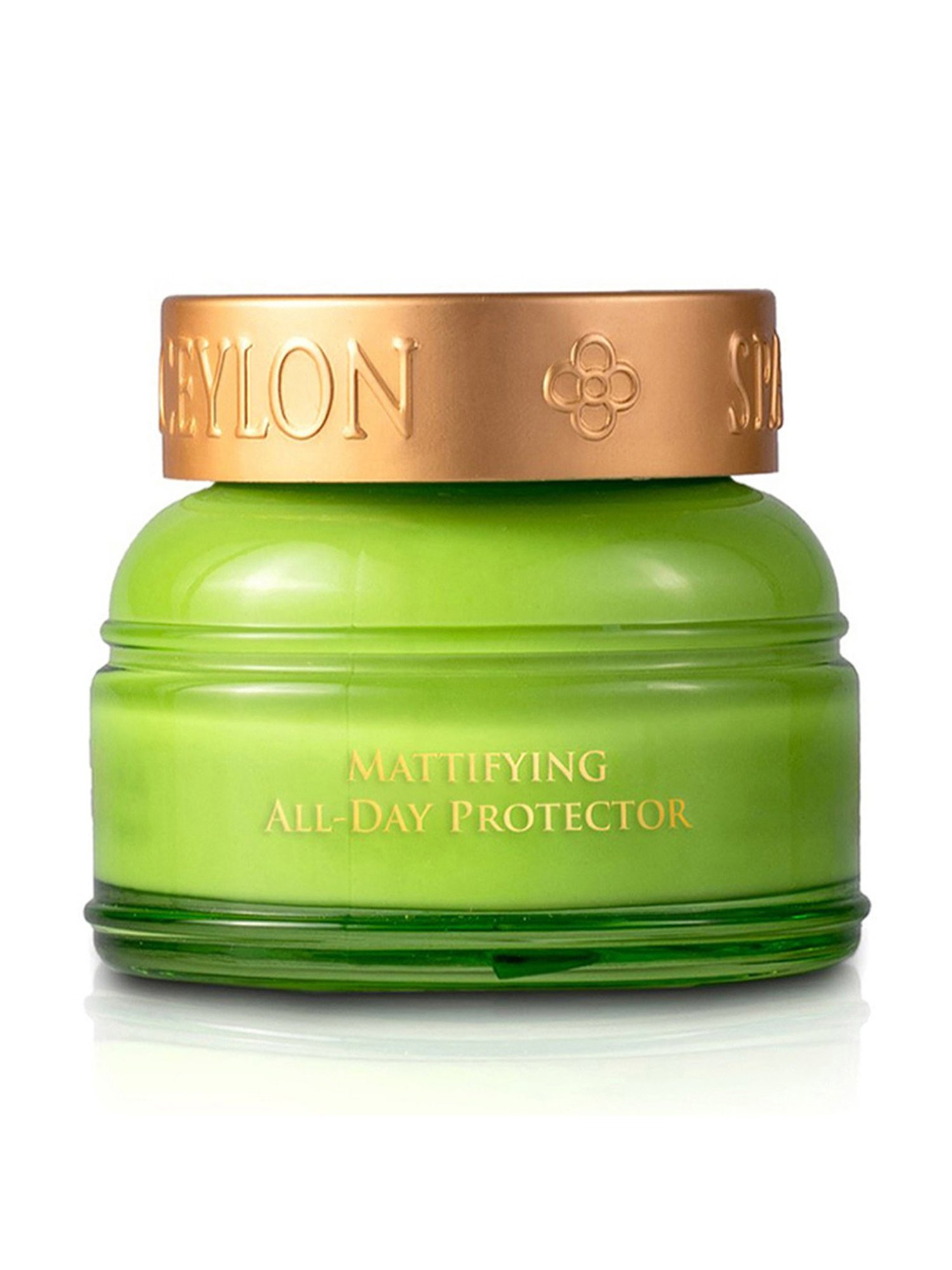Spa Ceylon Neem & Tea Tree Mattifying All Day Protector SPF 5+ - 100 gm