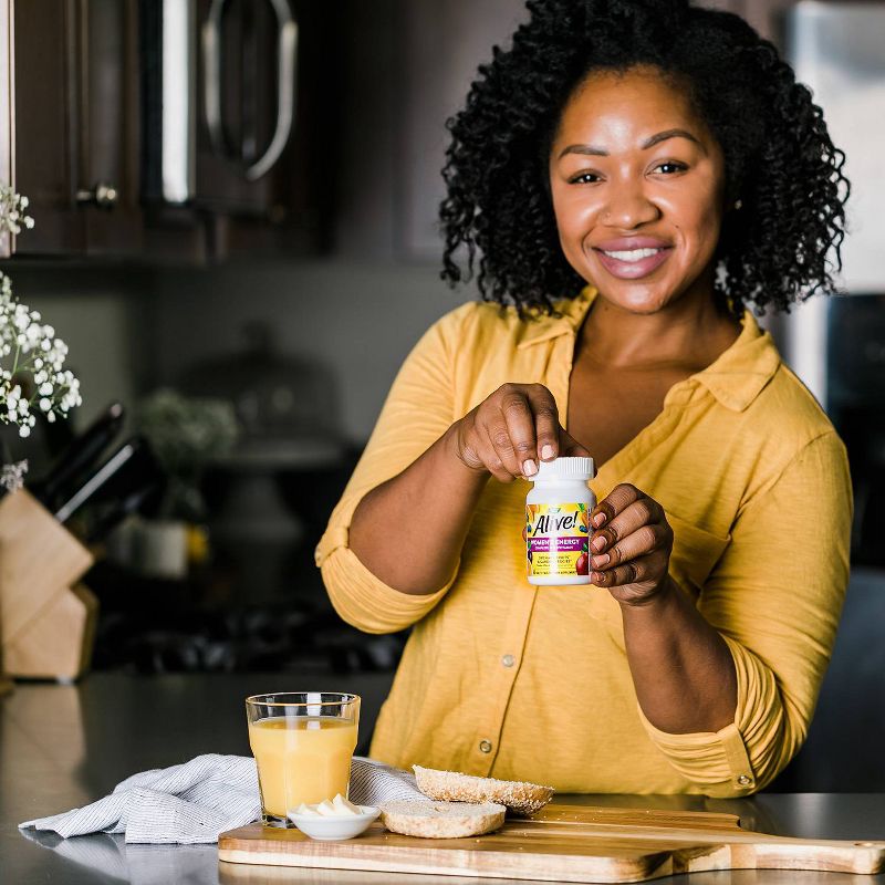 Nature's Way Alive! Women's Energy Multivitamin Tablets - 50ct