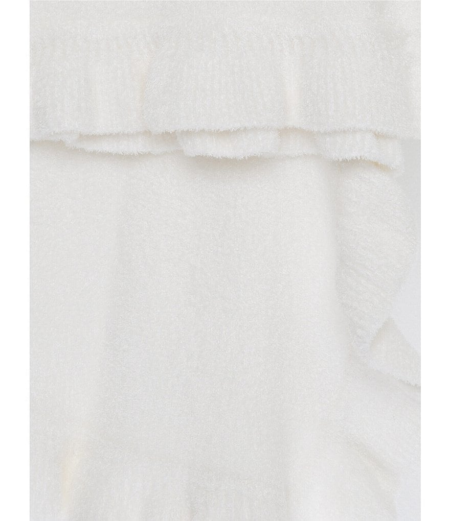 Little Giraffe Baby Dolce&trade; Ruffle Blanket