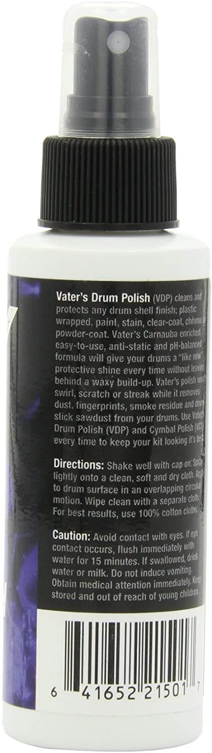 Vater Drum Polish
