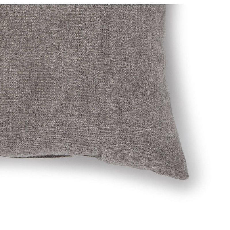 Christmas 14.0" Cardinal On Branch Pillow Berries Red Bird Home Decor  -  Decorative Pillow