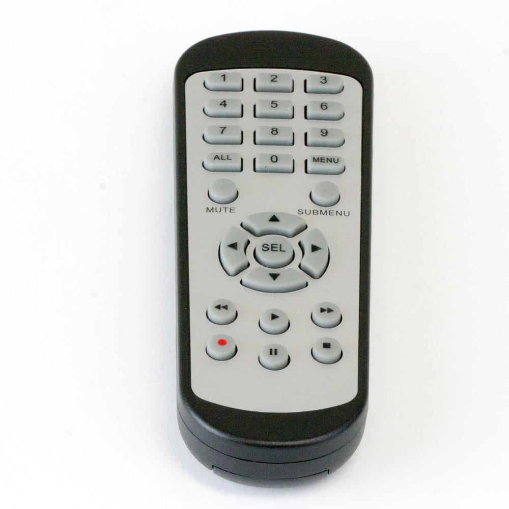 GW 4K Ultra HD 8MP PoE IP Camera Security System, 8-channel H.265 NVR UHD 4K Output, 4 x 4K 8 Megapixel WDR Weather Proof PoE IP Cameras, Smart Video Search Customizable Motion Detection, 2TB HDD