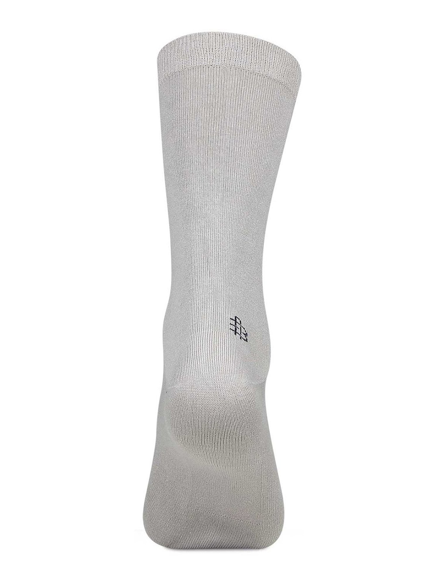 Bonjour Light Grey Socks