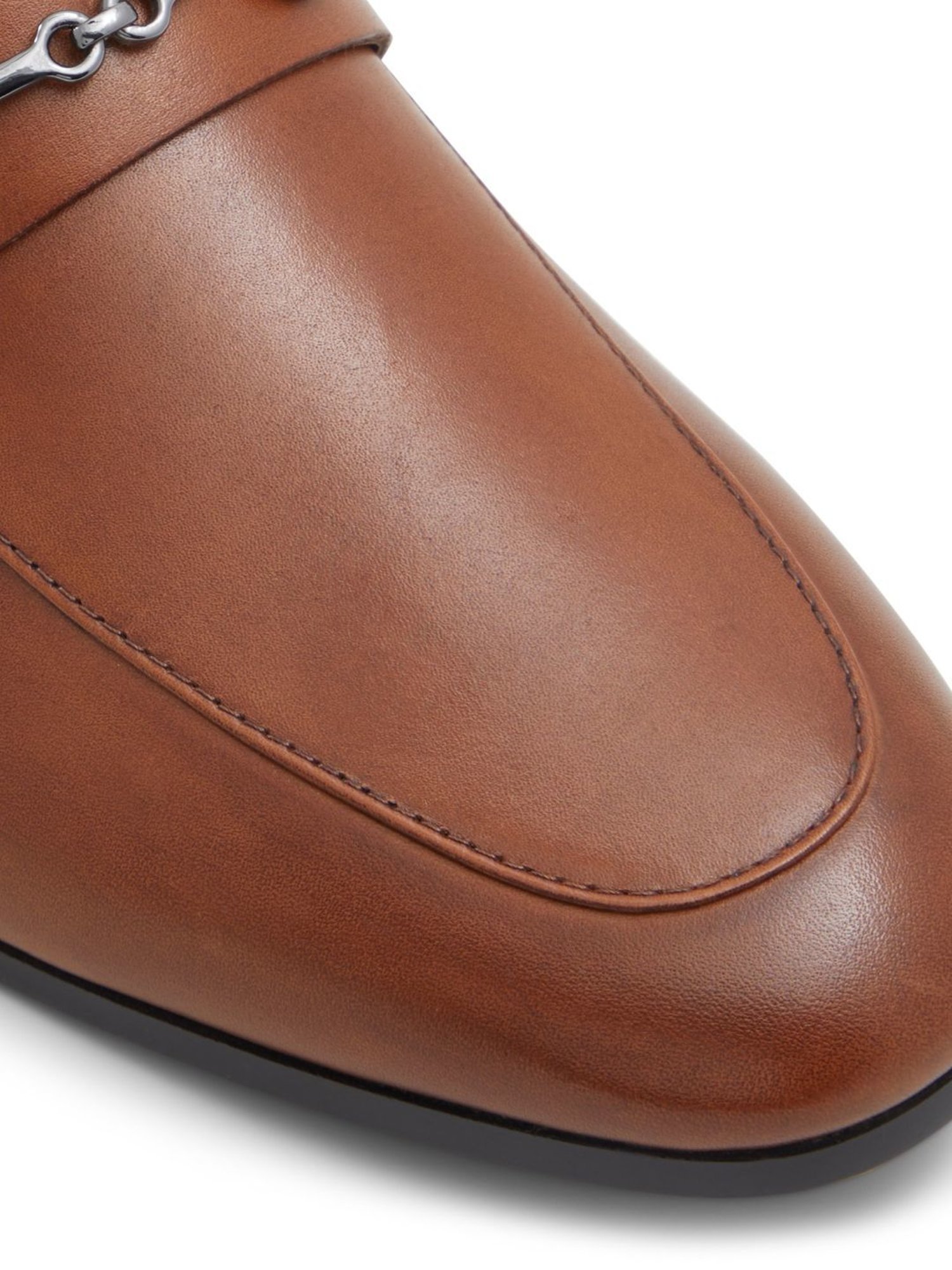 Aldo Men's Cognac Casual Loafers